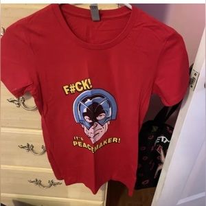 DC Peacemaker T Shirt